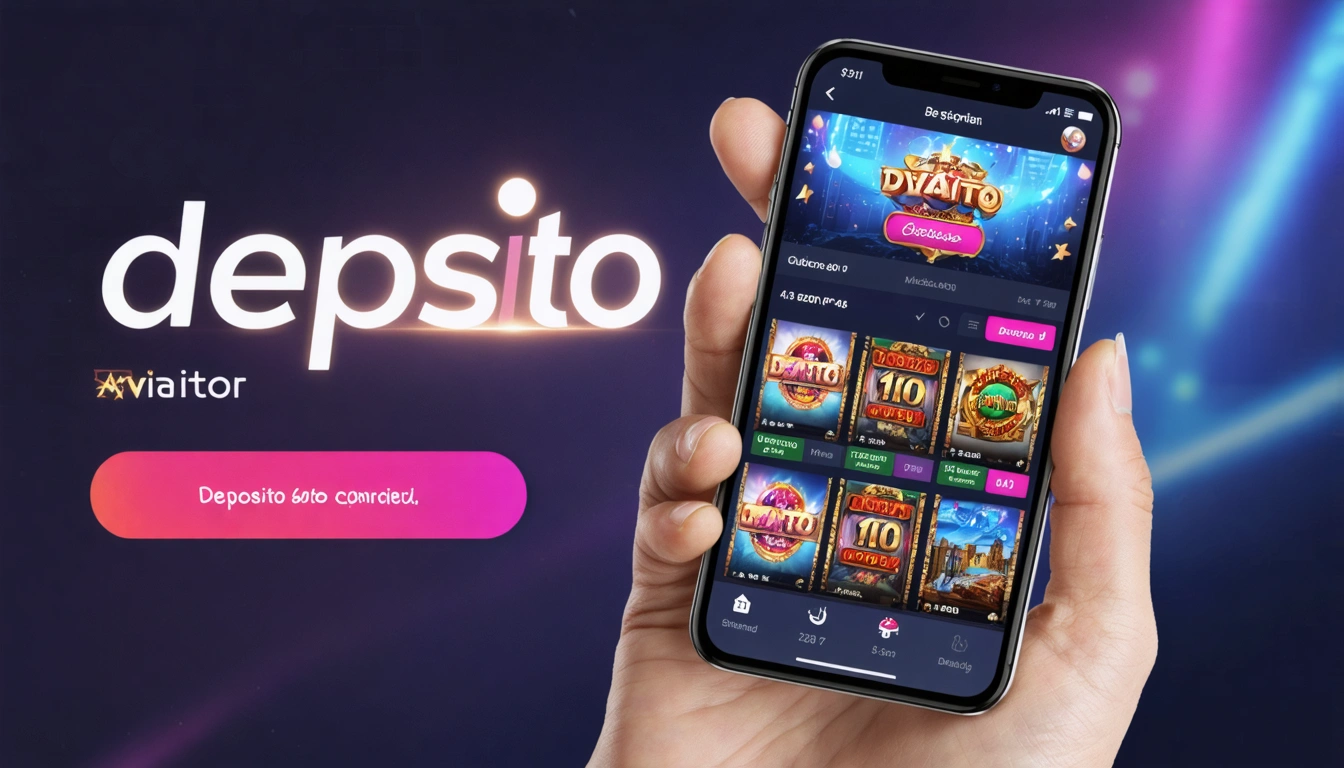 deposito Aviator